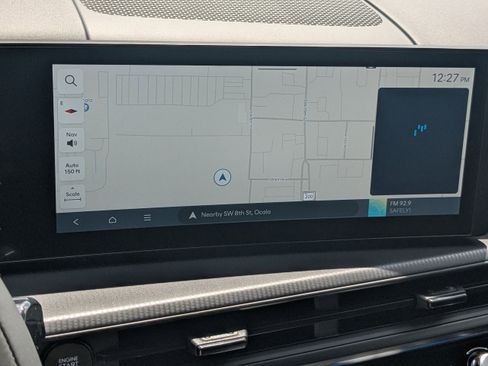 New 2026 Hyundai Santa Fe Calligraphy FWD image 28