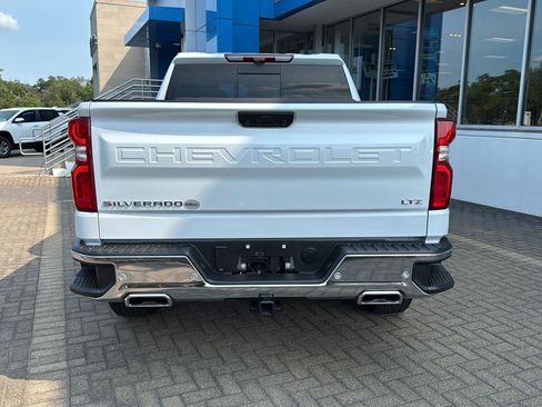Used 2026 Chevrolet Silverado 1500 LTZ w/ LTZ Premium Package AWD/4WD image 4