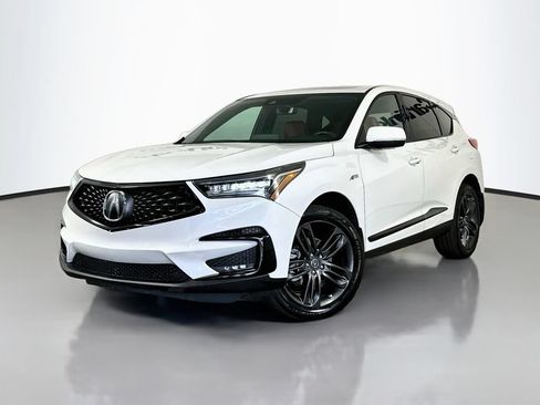 Used 2021 Acura RDX w/ Advance Package FWD image 3
