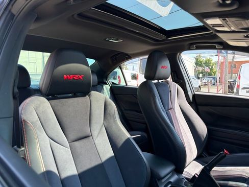Used 2023 Subaru WRX Limited AWD/4WD image 9