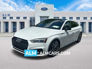 Used 2019 Audi A5 2.0T Prestige w/ Black Optic Plus Package AWD/4WD video 1