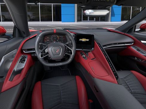 New 2025 Chevrolet Corvette Z06 image 15