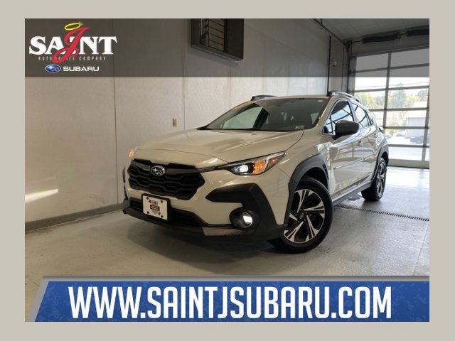 Certified 2024 Subaru Crosstrek 2.0i Premium AWD/4WD image 1