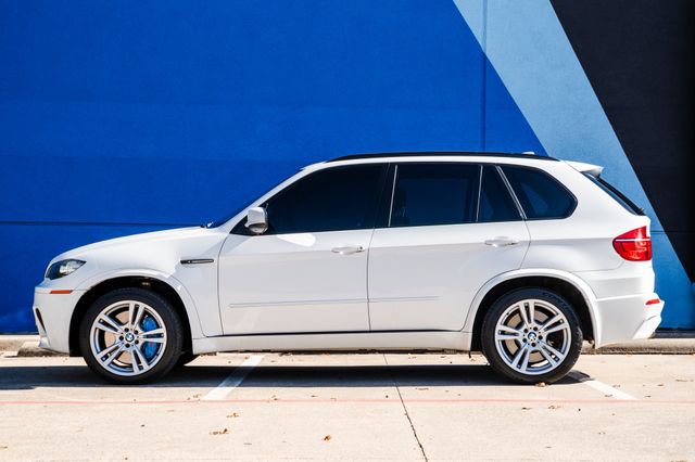 Used 2012 BMW X5 M AWD/4WD image 32