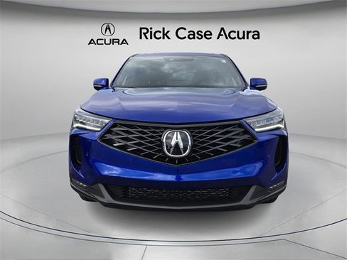 Certified 2025 Acura RDX A-Spec image 5