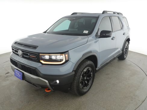 Used 2026 Honda Passport TrailSport Elite image 3