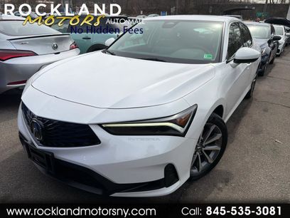 Used 2024 Acura Integra