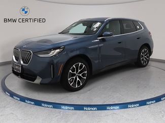 Certified 2026 BMW X3 xDrive30i w/ Convenience Package AWD/4WD video 1