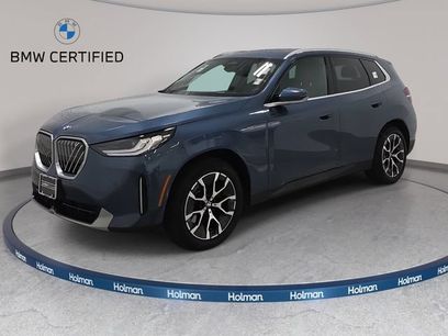 Certified 2026 BMW X3 xDrive30i w/ Convenience Package