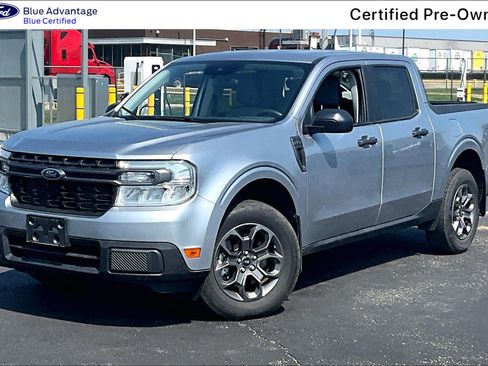 Used 2024 Ford Maverick XLT FWD image 8