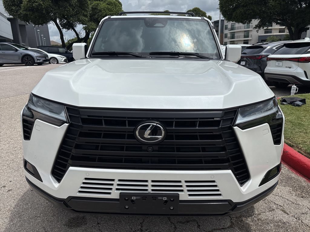 Certified 2024 Lexus GX 550 w/ Accessory Package (Z1) AWD/4WD image 8