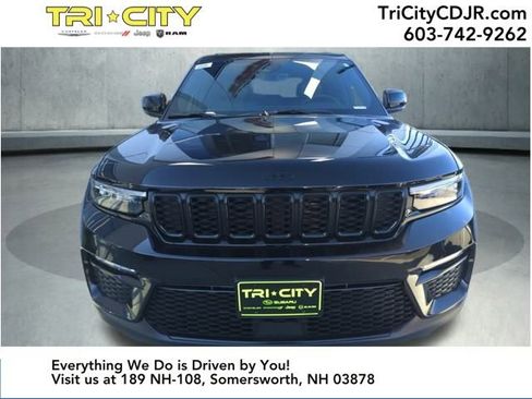 New 2025 Jeep Grand Cherokee Limited image 6