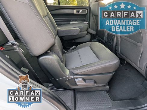 Used 2024 Ford Explorer XLT AWD/4WD image 20
