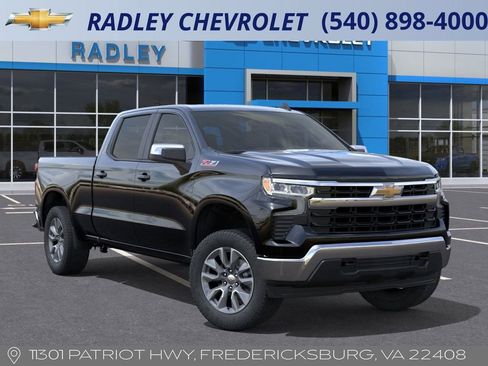 New 2026 Chevrolet Silverado 1500 LT image 7