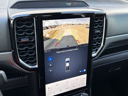 New 2025 Ford Ranger XLT w/ Equipment Group 301A High image 14