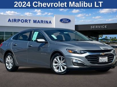 Used 2024 Chevrolet Malibu LT