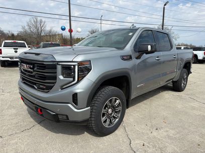 Used 2024 GMC Sierra 1500 AT4 w/ Technology Package