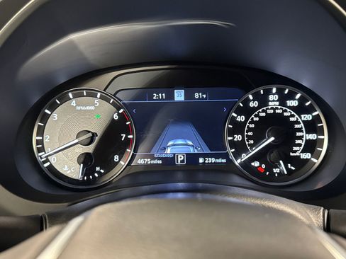 Certified 2025 INFINITI QX55 Essential AWD/4WD image 20