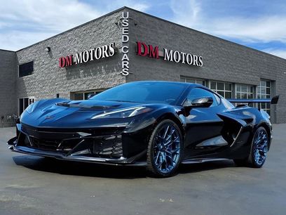 Used 2025 Chevrolet Corvette ZR1 w/ ZR1 Carbon Fiber Aero Package