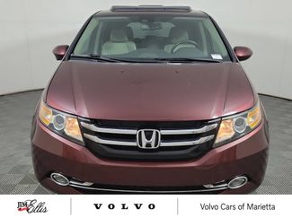 Used 2016 Honda Odyssey EX-L video 2
