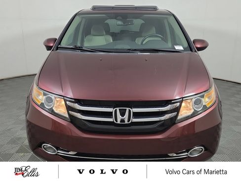 Used 2016 Honda Odyssey EX-L image 2
