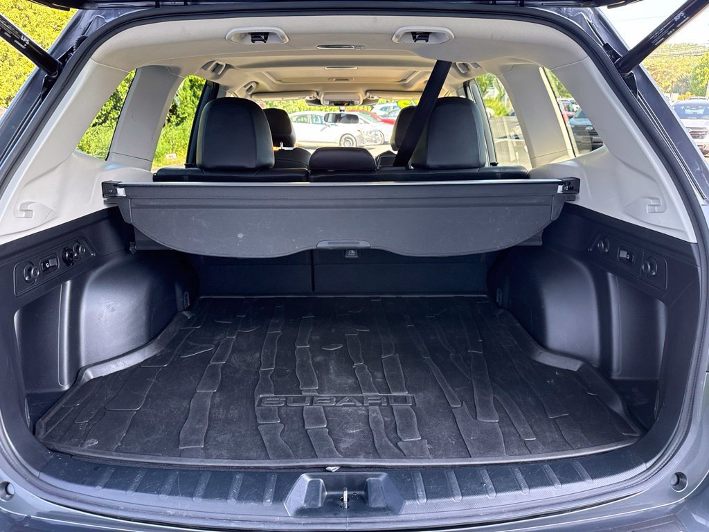 Certified 2023 Subaru Forester Limited AWD/4WD image 13