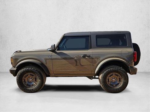 New 2025 Ford Bronco 2-Door w/ Sasquatch Package image 7