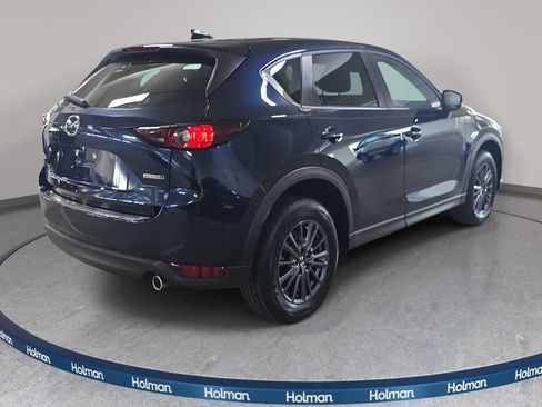 Used 2021 MAZDA CX-5 Touring w/ Touring Preferred SV Package FWD image 7