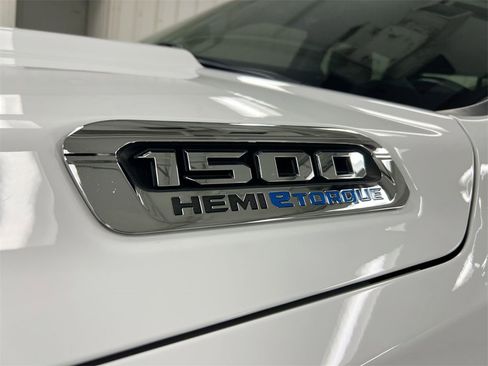 Used 2022 RAM 1500 Laramie image 26