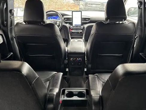 Used 2020 Ford Explorer ST w/ ST High-Performance Pack image 25