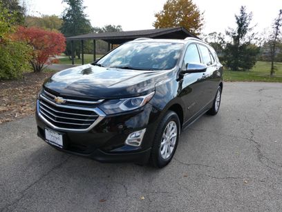 Used 2019 Chevrolet Equinox Premier