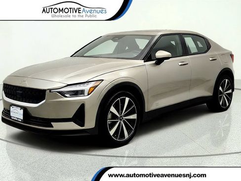 Used 2022 Polestar Polestar 2 w/ Plus Package AWD/4WD image 1