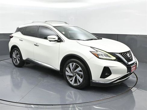 Used 2019 Nissan Murano SL FWD image 2