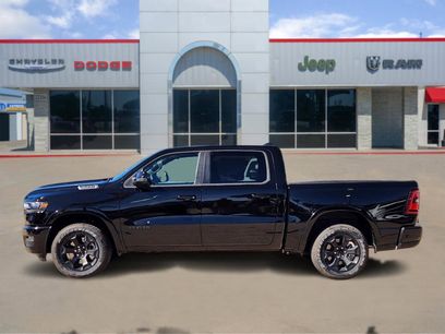 New 2026 RAM 1500 Lone Star