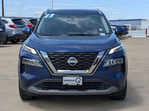 Used 2023 Nissan Rogue SV w/ SV Premium Package AWD/4WD image 9