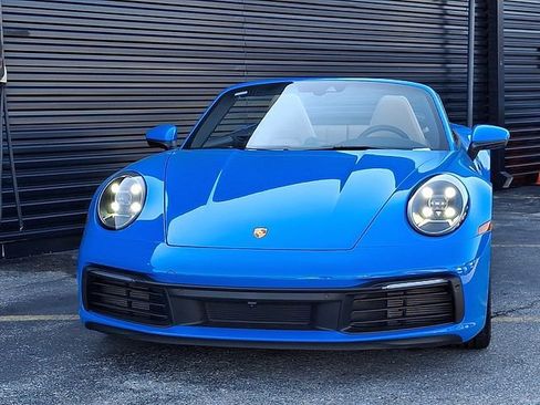 Certified 2023 Porsche 911 Carrera RWD image 10