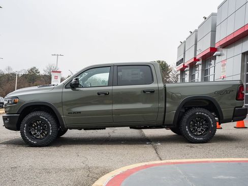 New 2026 RAM 1500 Rebel image 4