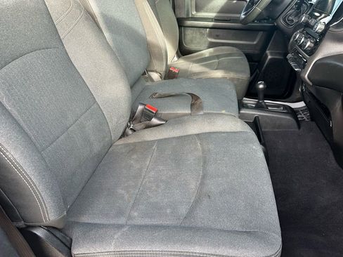 Used 2022 RAM 2500 Tradesman image 11