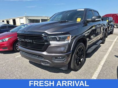 Used 2021 RAM 1500 Laramie
