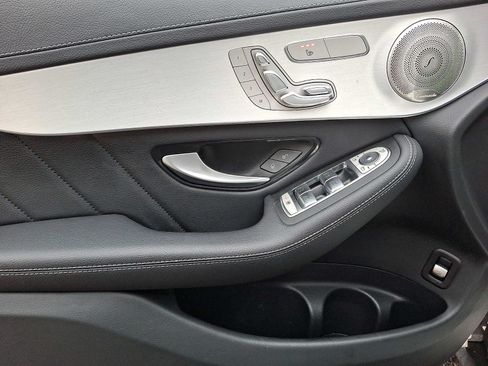 Certified 2021 Mercedes-Benz GLC 43 AMG 4MATIC image 9
