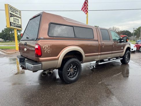 Used 2011 Ford F350 Lariat w/ Lariat Interior Pkg image 4