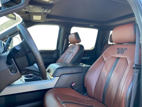Used 2020 Ford F250 King Ranch w/ King Ranch Ultimate Package AWD/4WD image 10