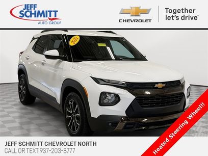 Certified 2022 Chevrolet TrailBlazer ACTIV