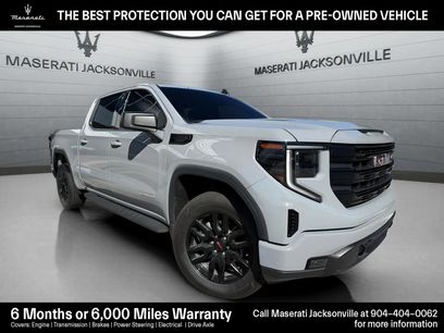 Used 2024 GMC Sierra 1500 Elevation