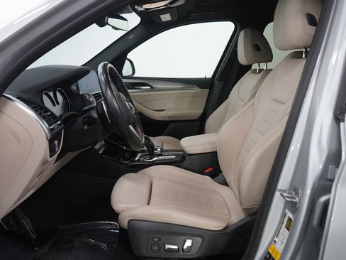 Used 2021 BMW X3 xDrive30i w/ M Sport Package image 14