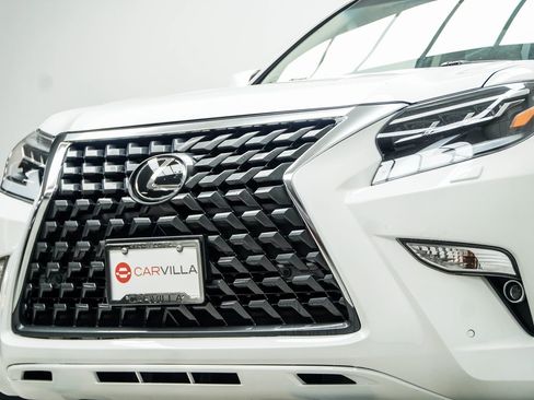 Used 2020 Lexus GX 460 Premium w/ Premium Package AWD/4WD image 2