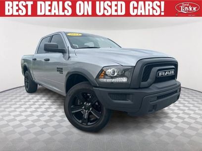 Used 2024 RAM 1500 Warlock