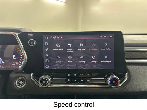 Used 2025 GMC Canyon Elevation RWD image 40
