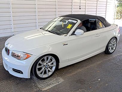 Used 2013 BMW 135i Convertible