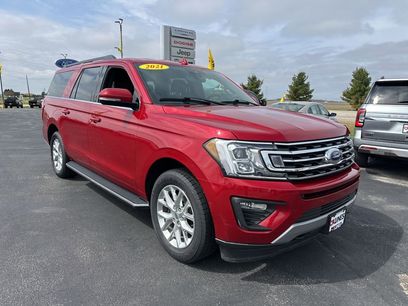 Used 2021 Ford Expedition Max XLT